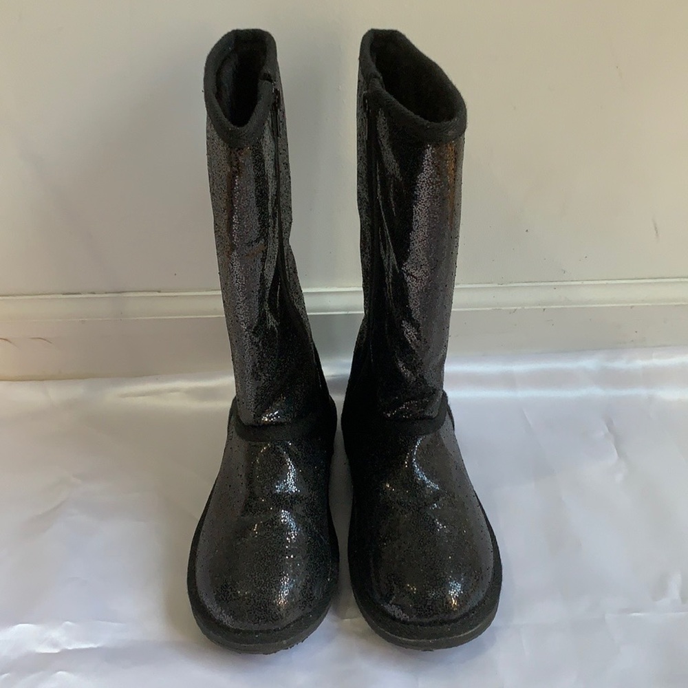 Girl Remi black boots